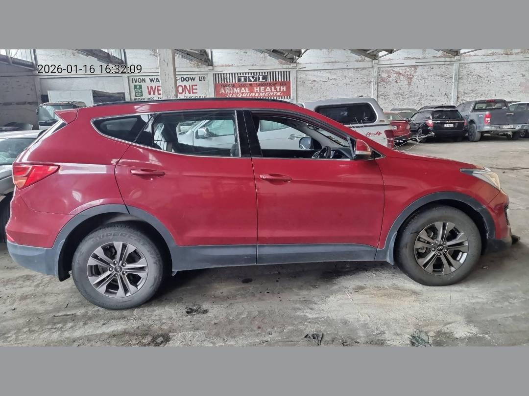 Photo '5' of Hyundai Santa FE DM