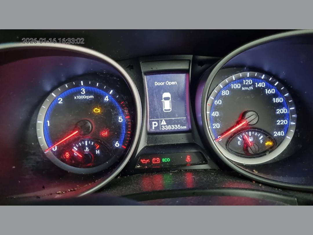 Photo '6' of Hyundai Santa FE DM