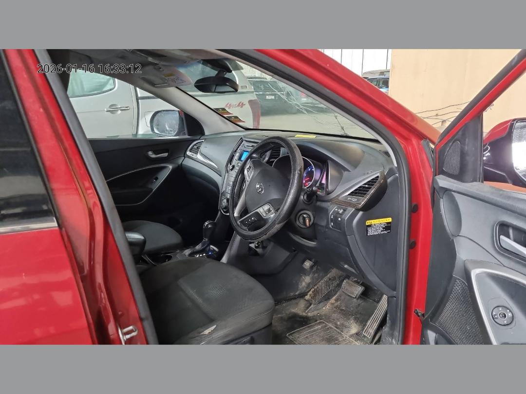 Photo '8' of Hyundai Santa FE DM