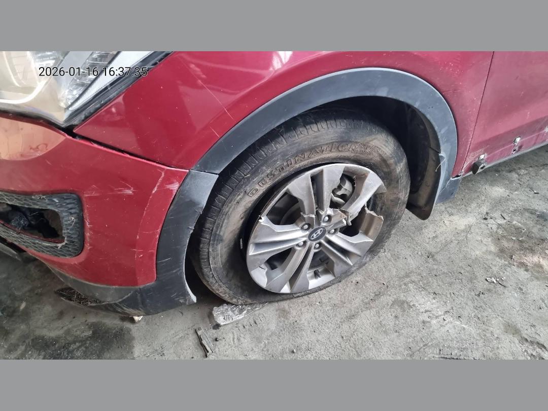 Photo '12' of Hyundai Santa FE DM