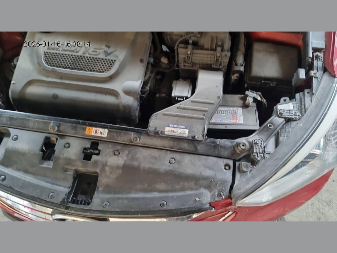 Photo '17' of Hyundai Santa FE DM