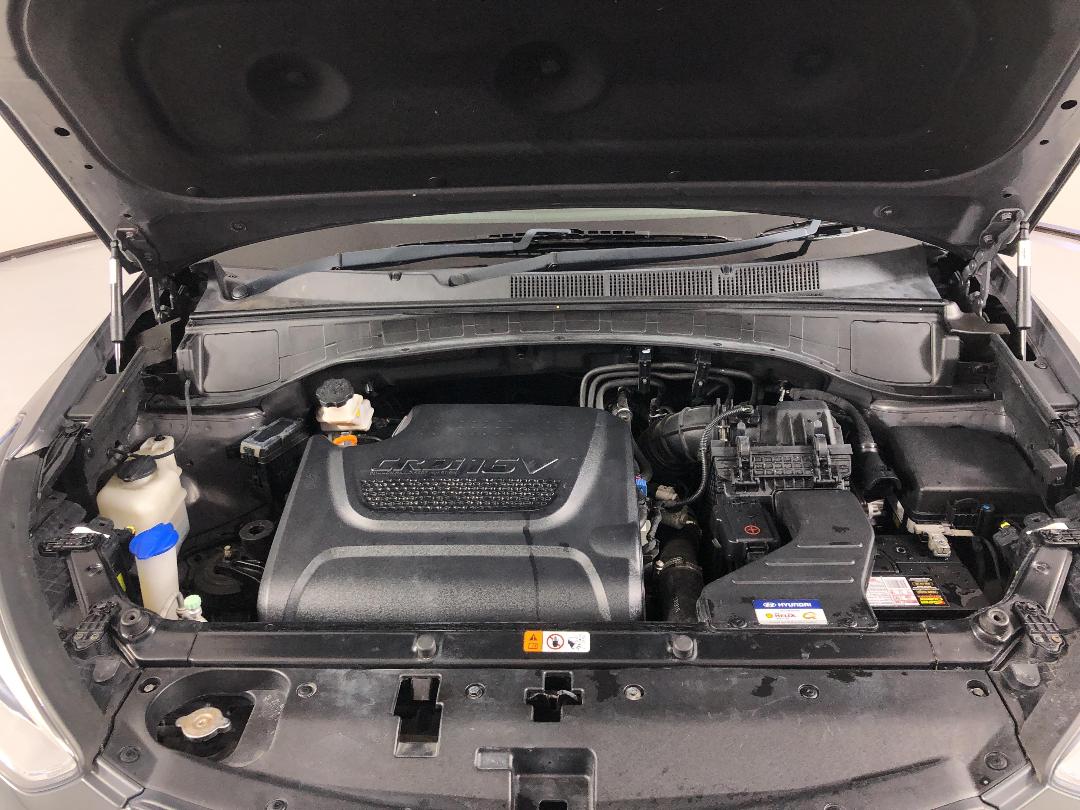 Photo '13' of Hyundai Santa FE Photo '13' of Hyundai Santa FE