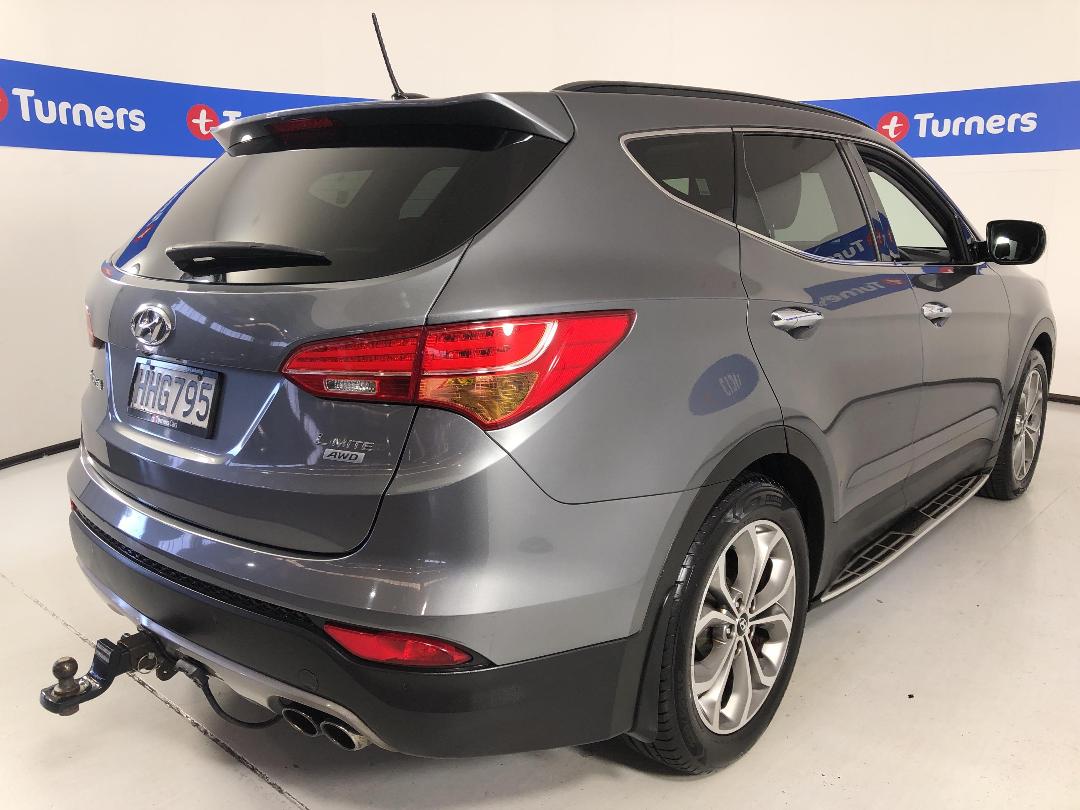 Photo '7' of Hyundai Santa FE Photo '7' of Hyundai Santa FE