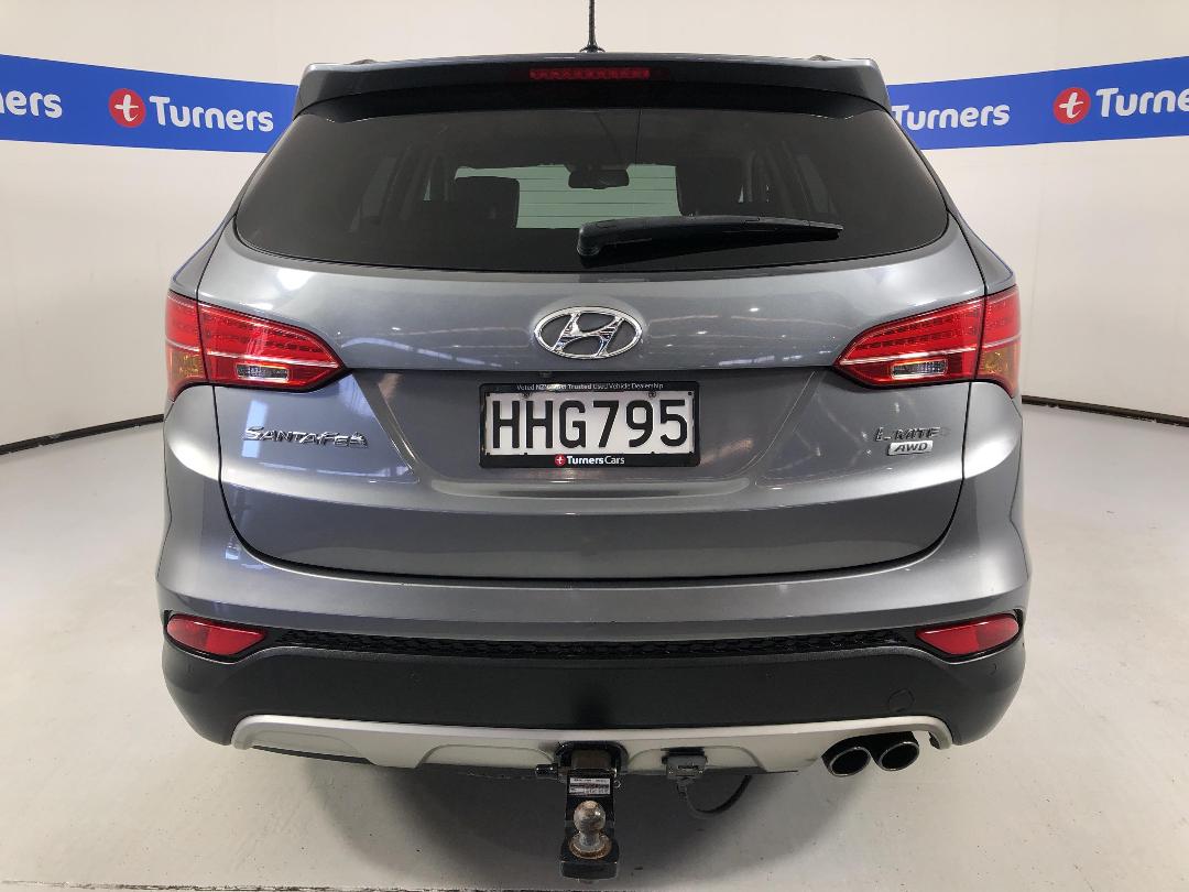 Photo '6' of Hyundai Santa FE Photo '6' of Hyundai Santa FE