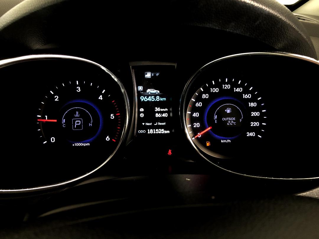 Photo '21' of Hyundai Santa FE Photo '21' of Hyundai Santa FE