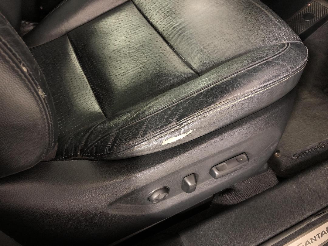 Photo '24' of Hyundai Santa FE Photo '24' of Hyundai Santa FE