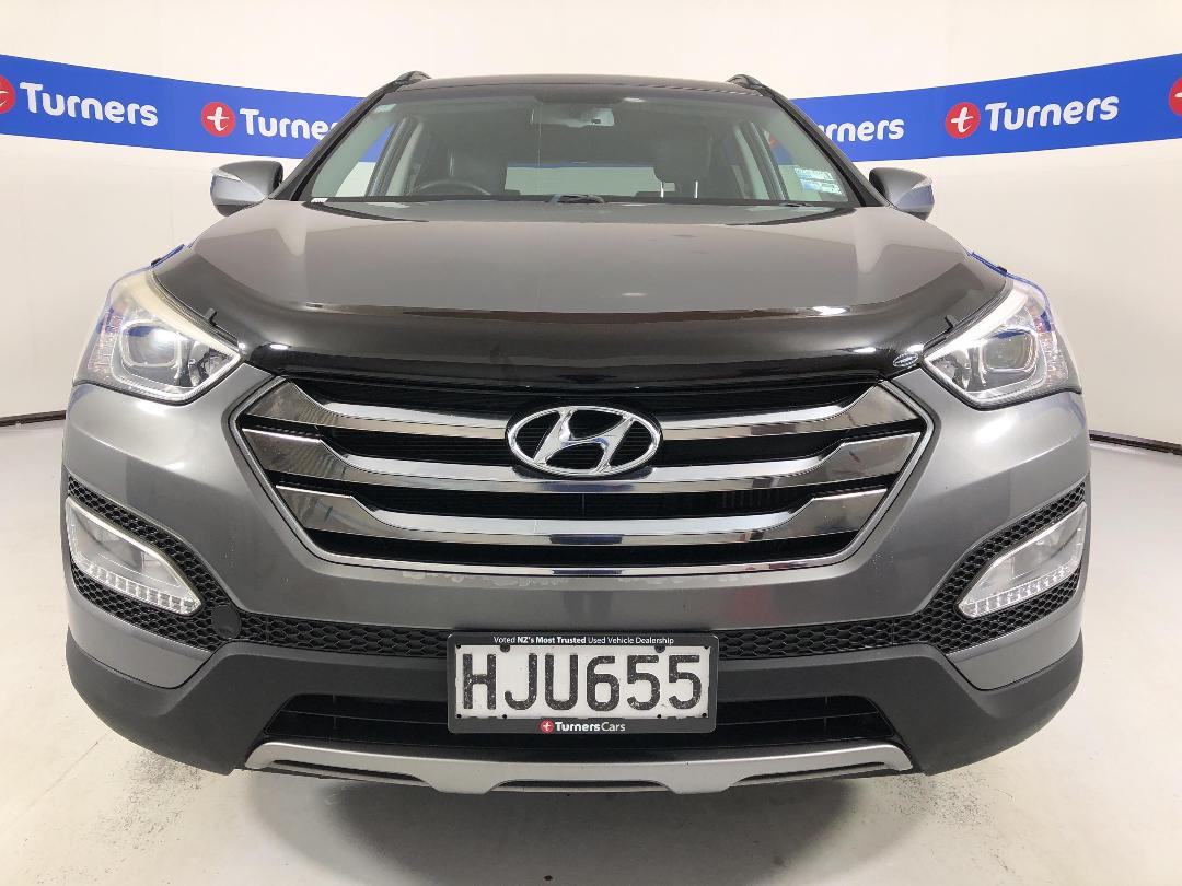 Photo '2' of Hyundai Santa FE
