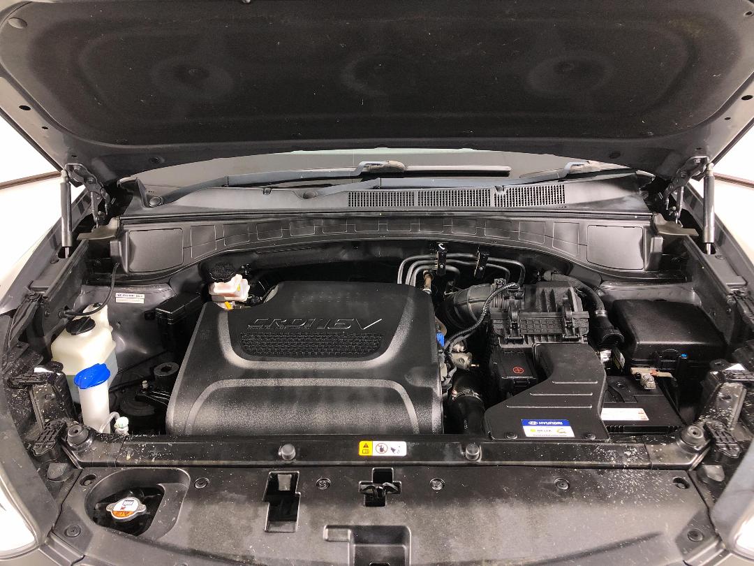 Photo '13' of Hyundai Santa FE