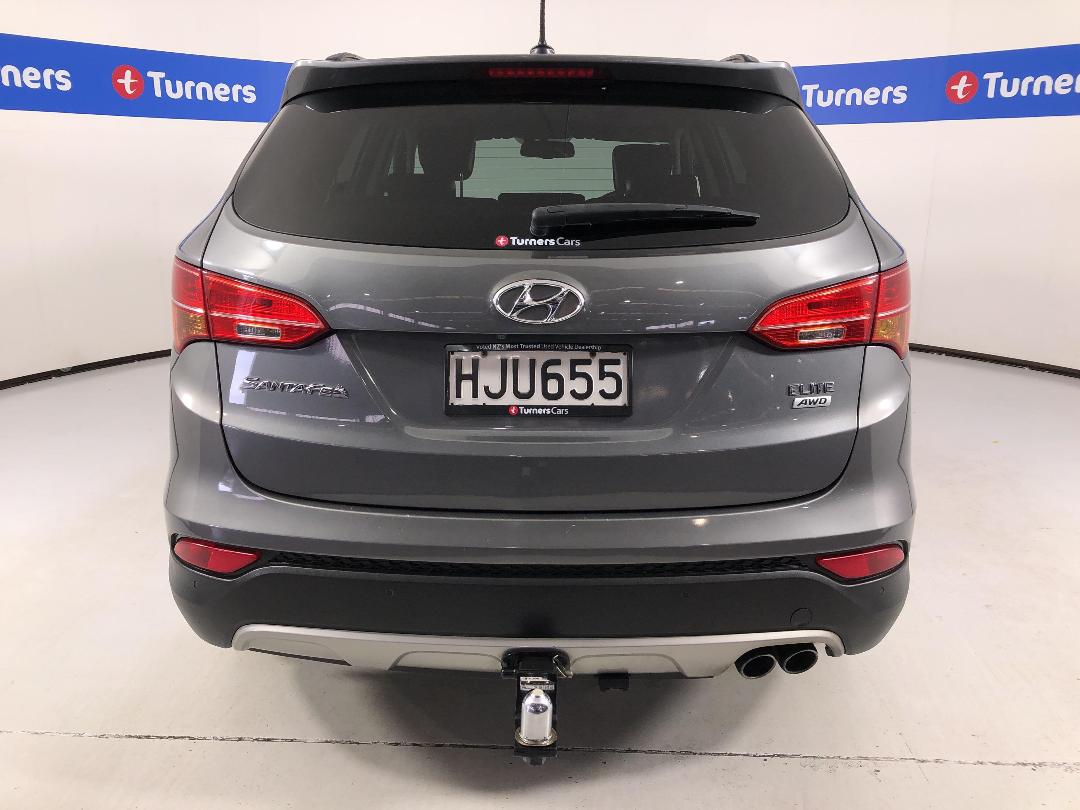 Photo '6' of Hyundai Santa FE