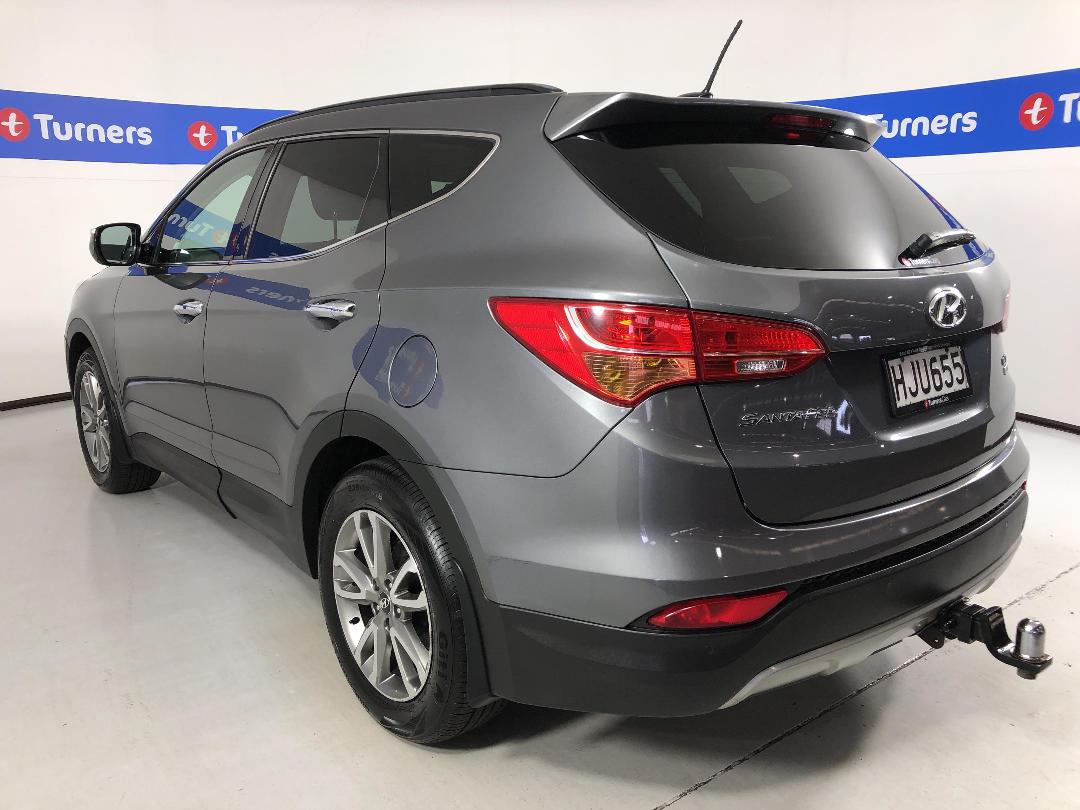 Photo '5' of Hyundai Santa FE