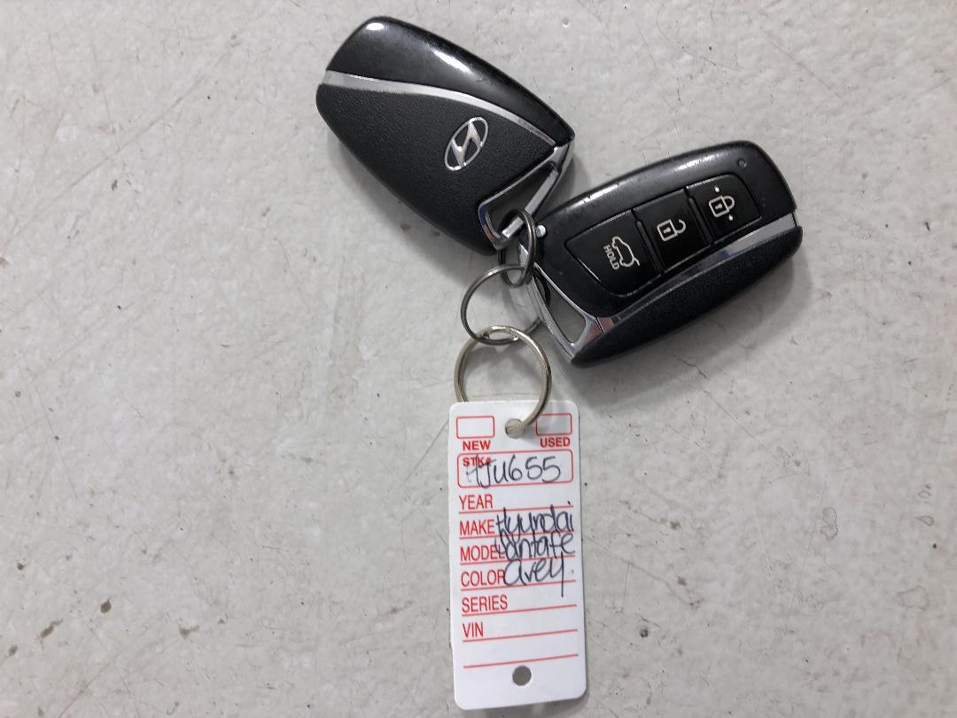 Photo '22' of Hyundai Santa FE