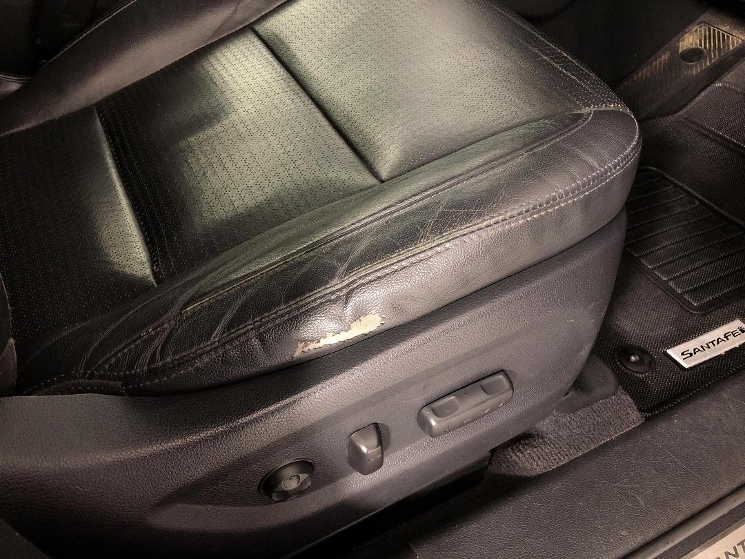 Photo '23' of Hyundai Santa FE