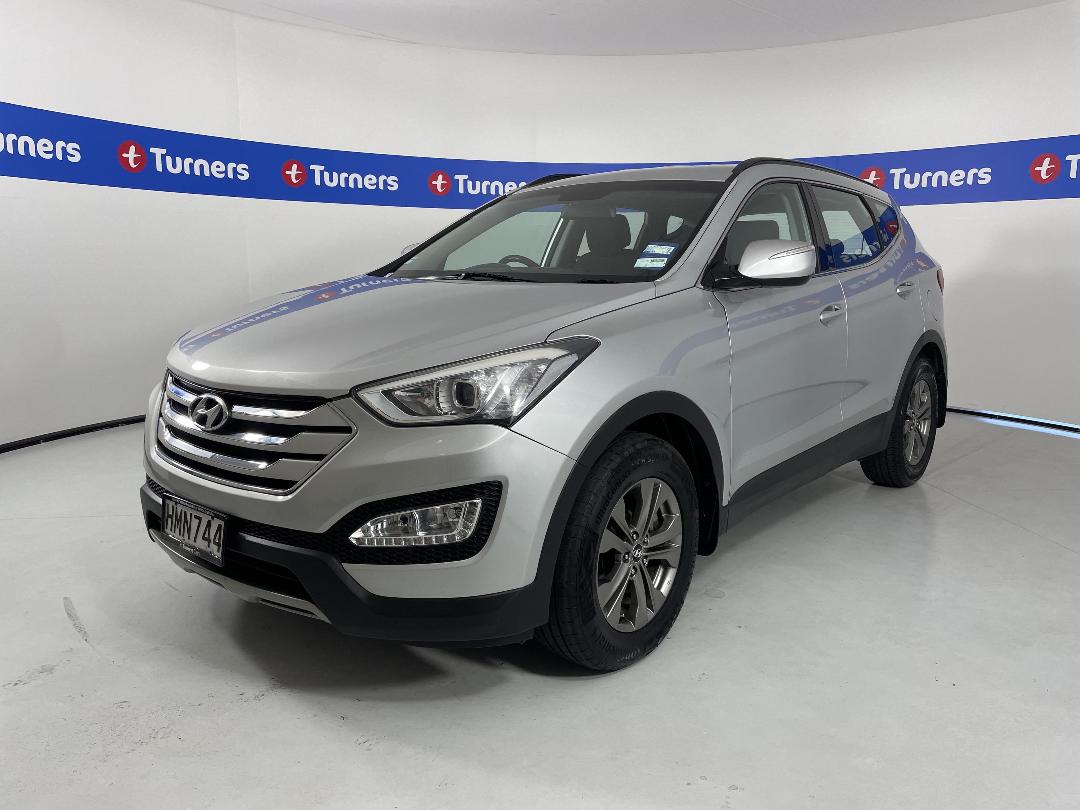 Photo '4' of Hyundai Santa FE