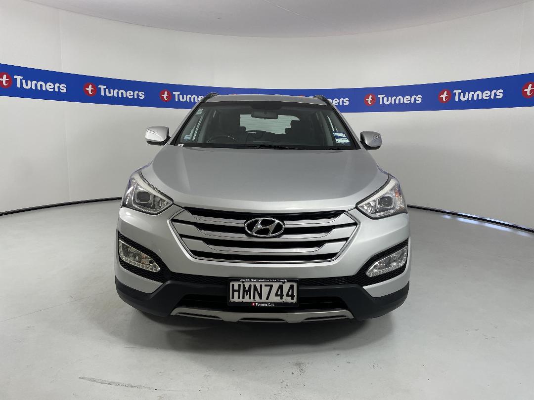 Photo '2' of Hyundai Santa FE