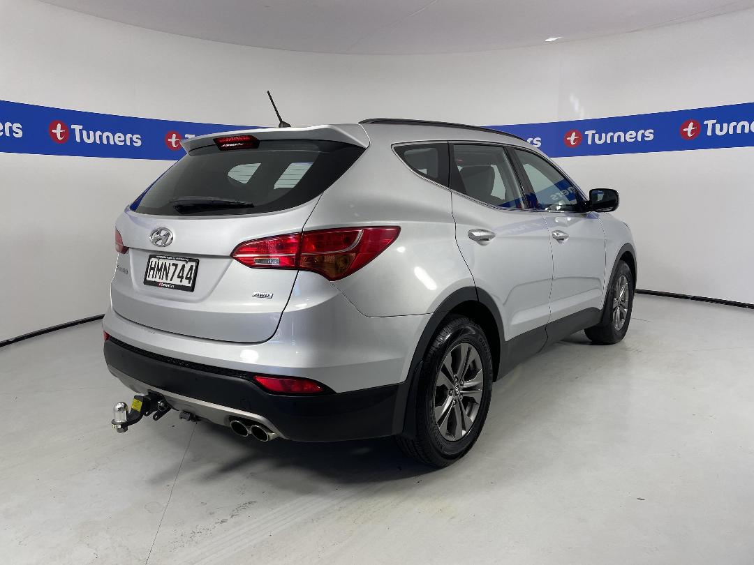 Photo '7' of Hyundai Santa FE