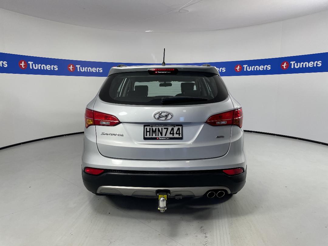 Photo '6' of Hyundai Santa FE