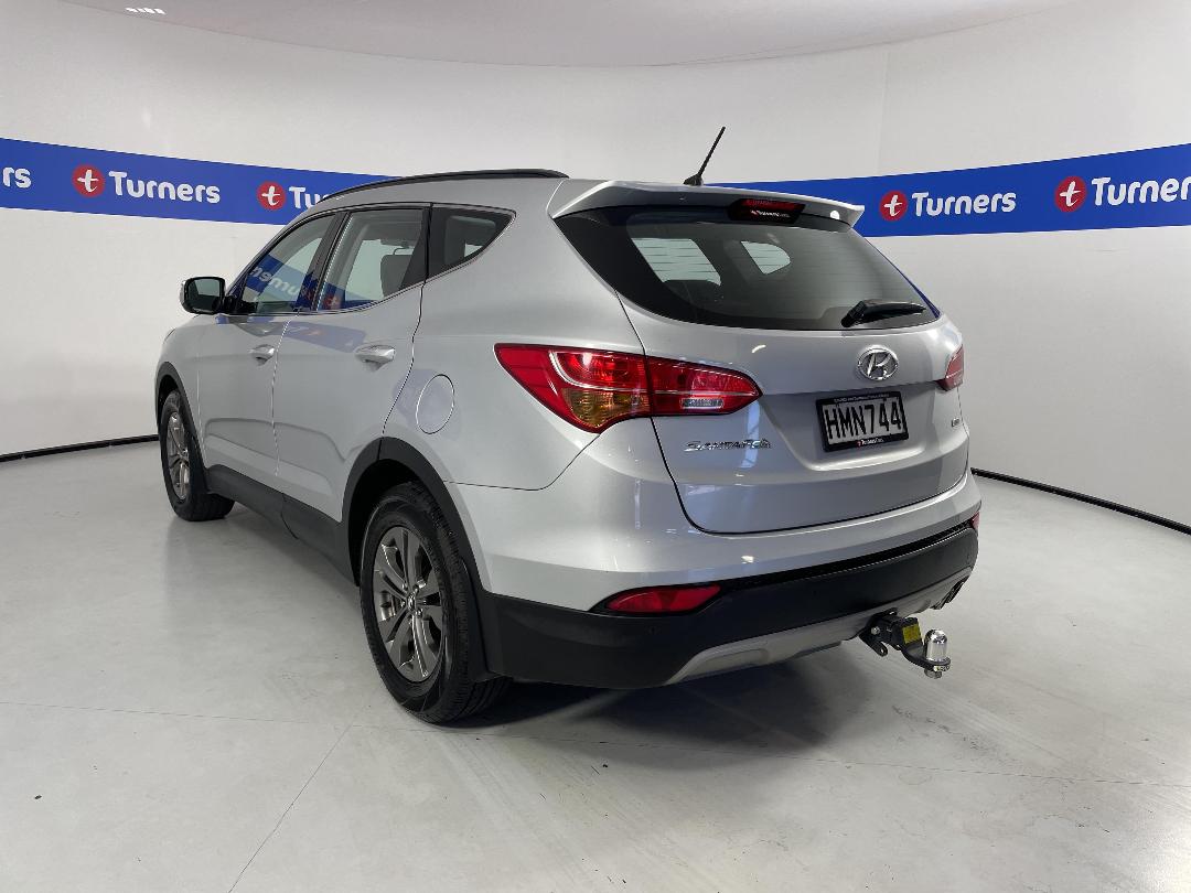Photo '5' of Hyundai Santa FE