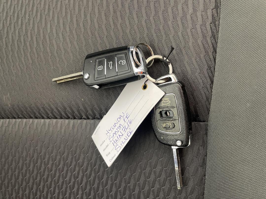 Photo '22' of Hyundai Santa FE