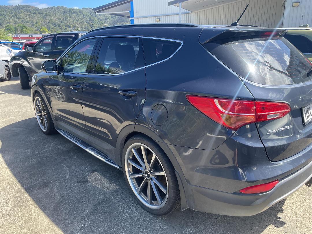 Photo '6' of Hyundai Santa FE DM Photo '6' of Hyundai Santa FE DM