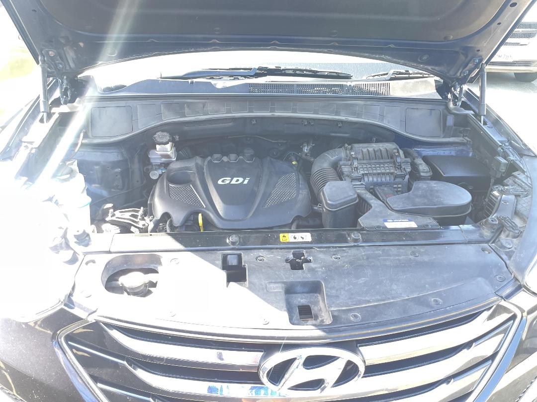 Photo '13' of Hyundai Santa FE DM Photo '13' of Hyundai Santa FE DM