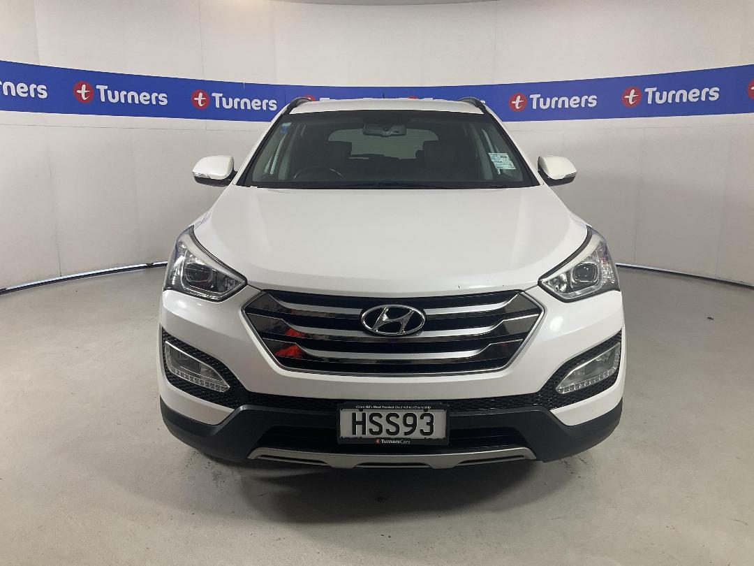 Photo '2' of Hyundai Santa FE
