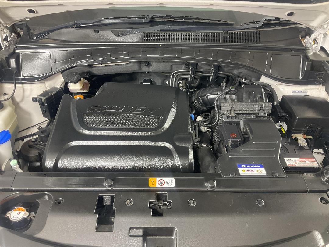 Photo '13' of Hyundai Santa FE