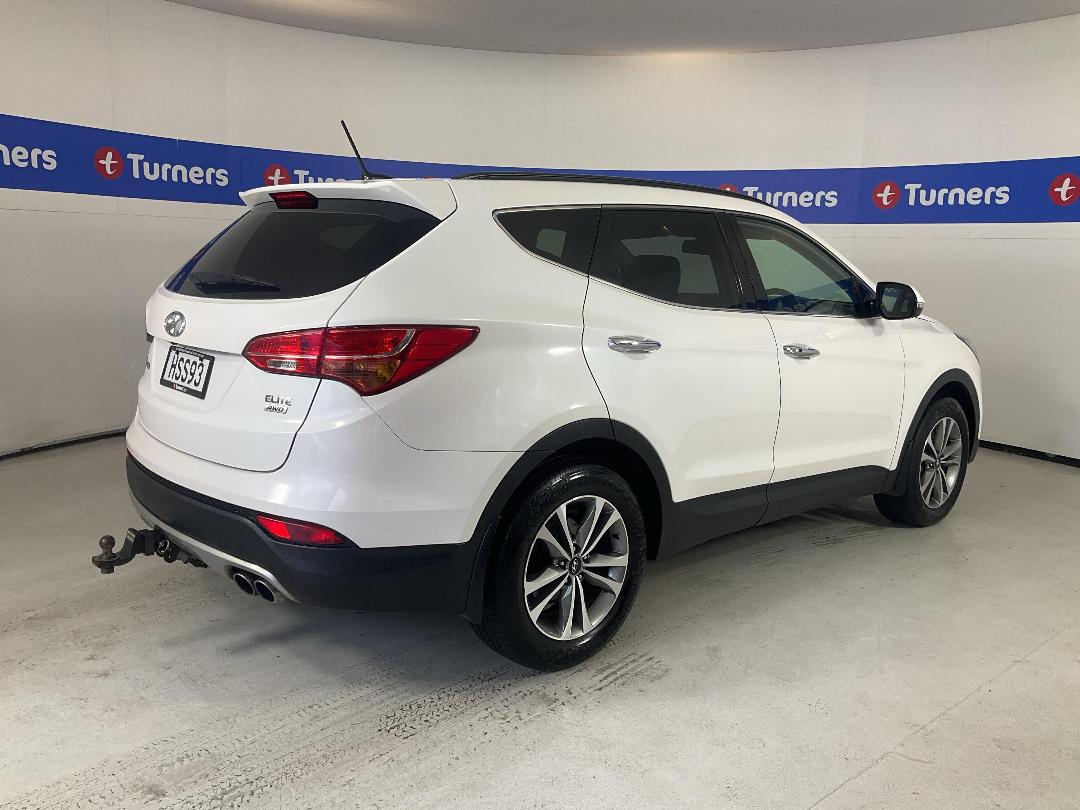 Photo '7' of Hyundai Santa FE