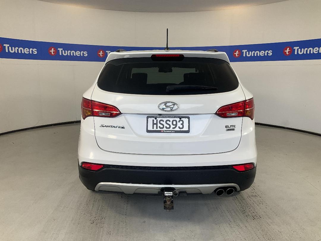 Photo '6' of Hyundai Santa FE