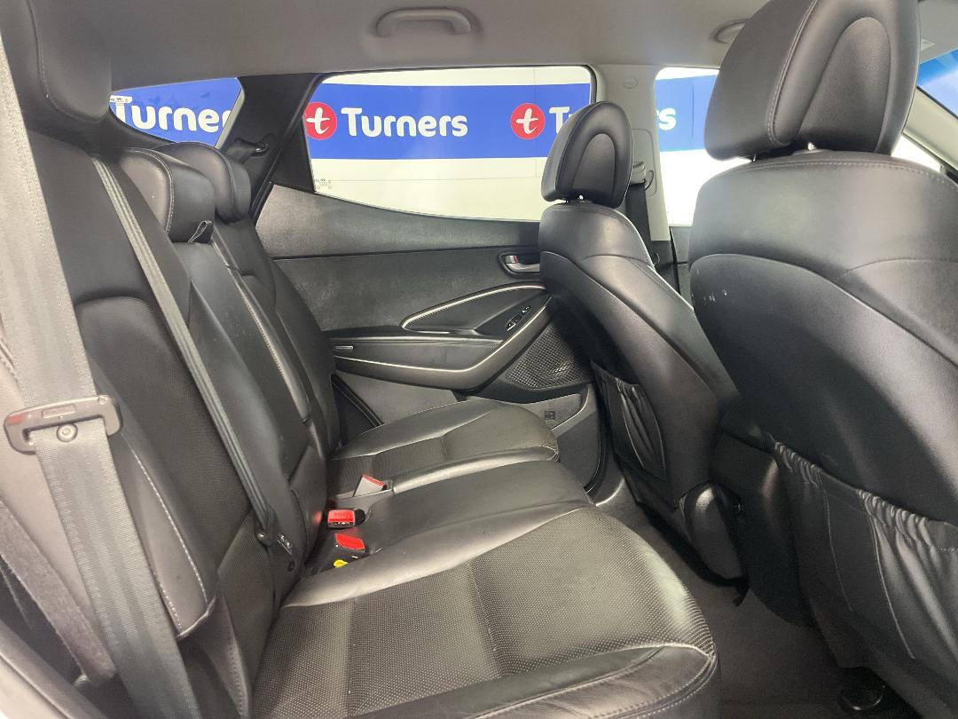 Photo '20' of Hyundai Santa FE