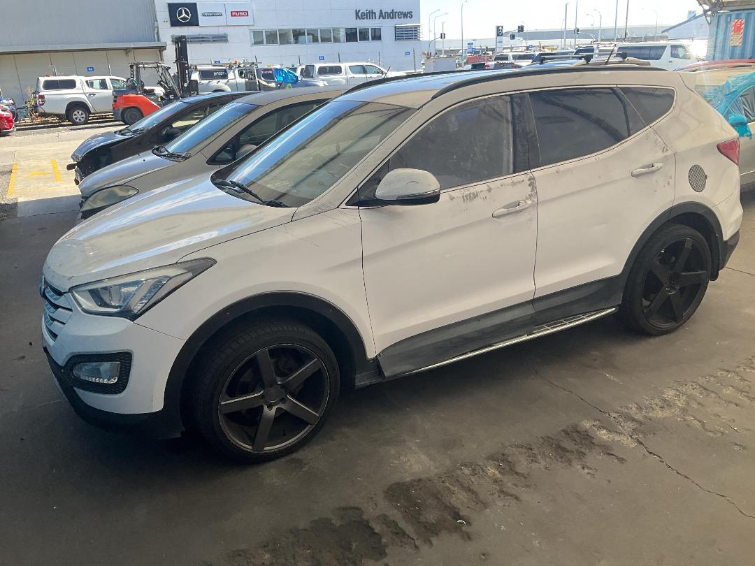 Photo '5' of Hyundai Santa FE DM