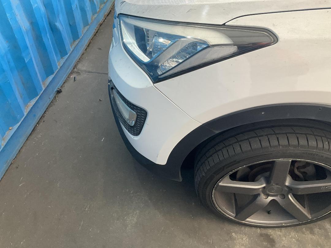 Photo '7' of Hyundai Santa FE DM