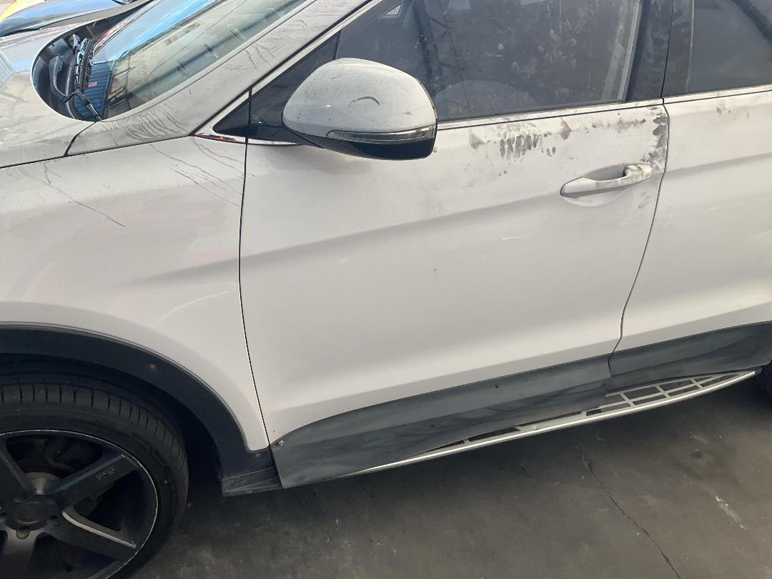 Photo '8' of Hyundai Santa FE DM