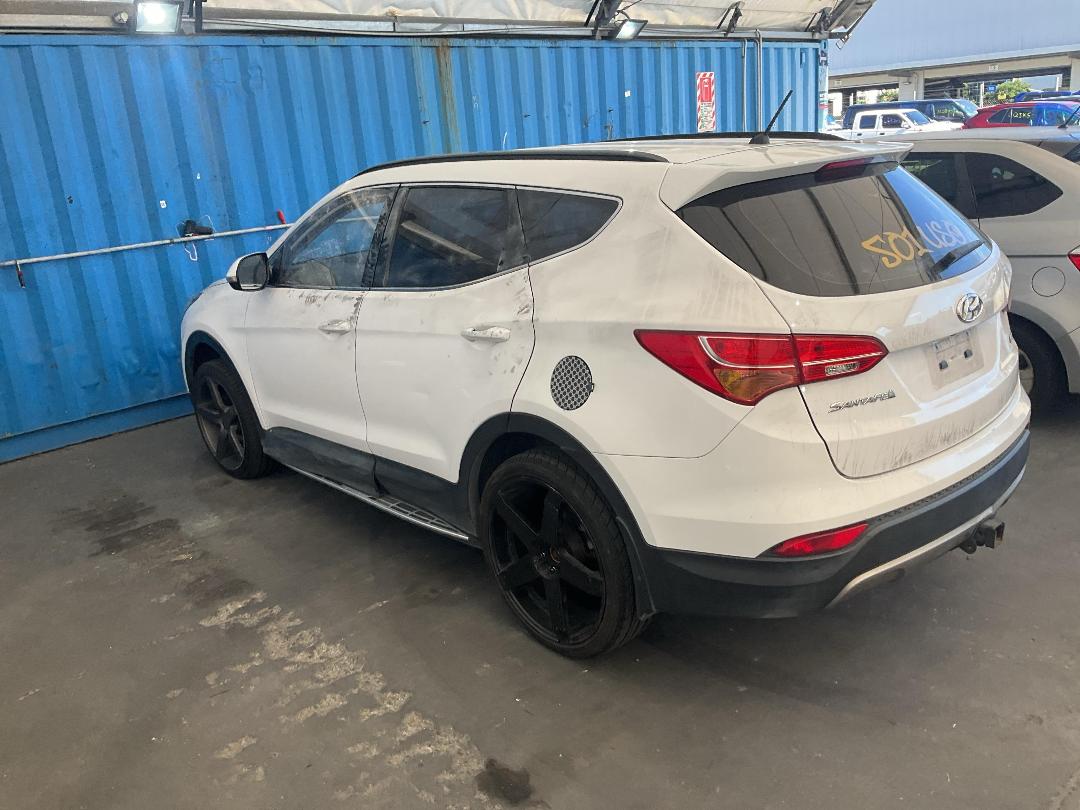 Photo '9' of Hyundai Santa FE DM