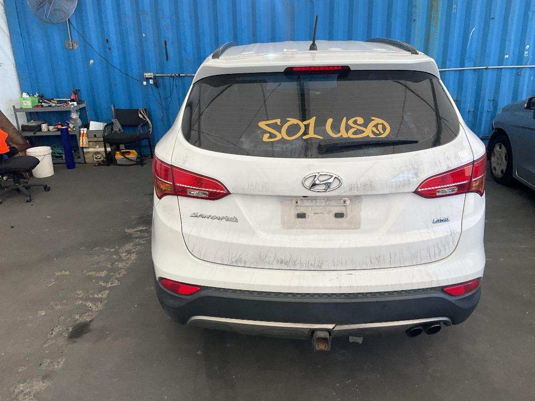 Photo '12' of Hyundai Santa FE DM