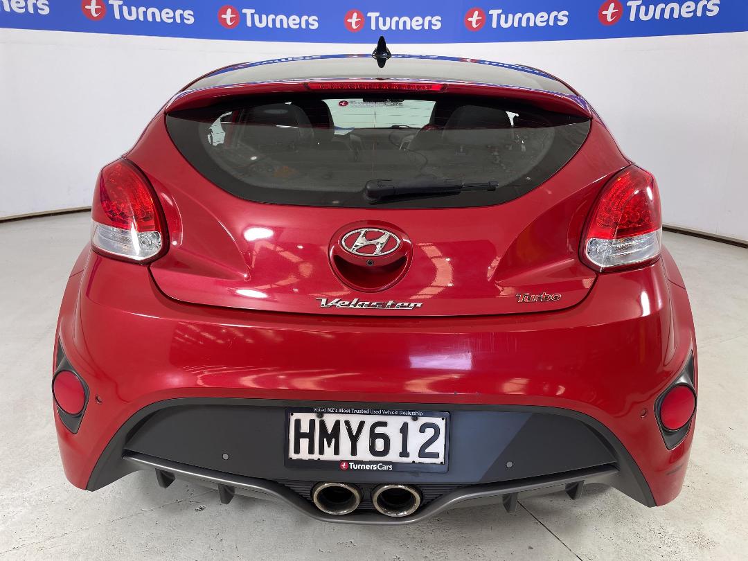 Photo '6' of Hyundai Veloster