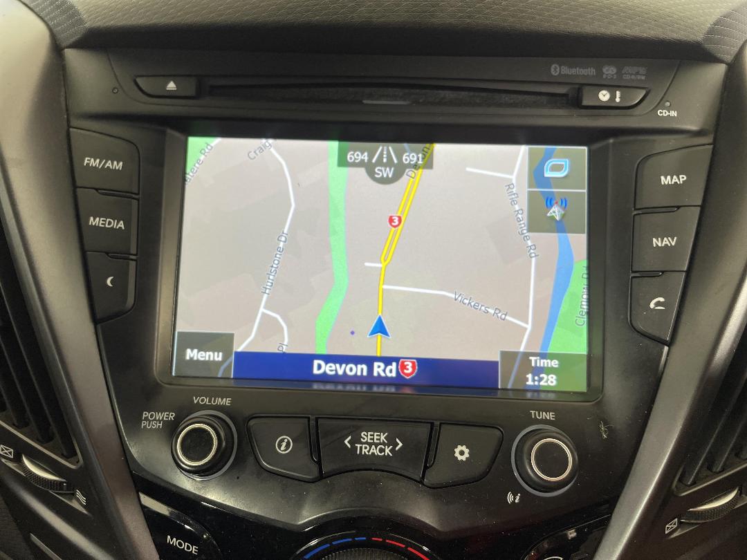 Photo '23' of Hyundai Veloster