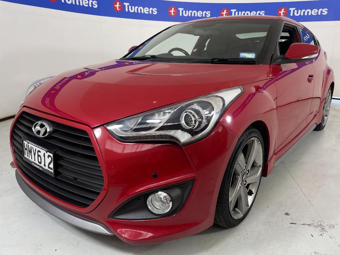 Photo '4' of Hyundai Veloster