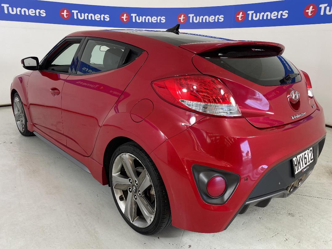 Photo '5' of Hyundai Veloster
