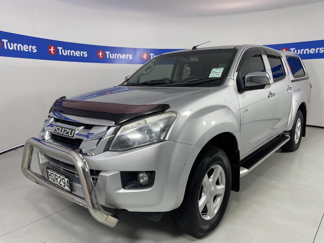 Photo '4' of Isuzu D-MAX