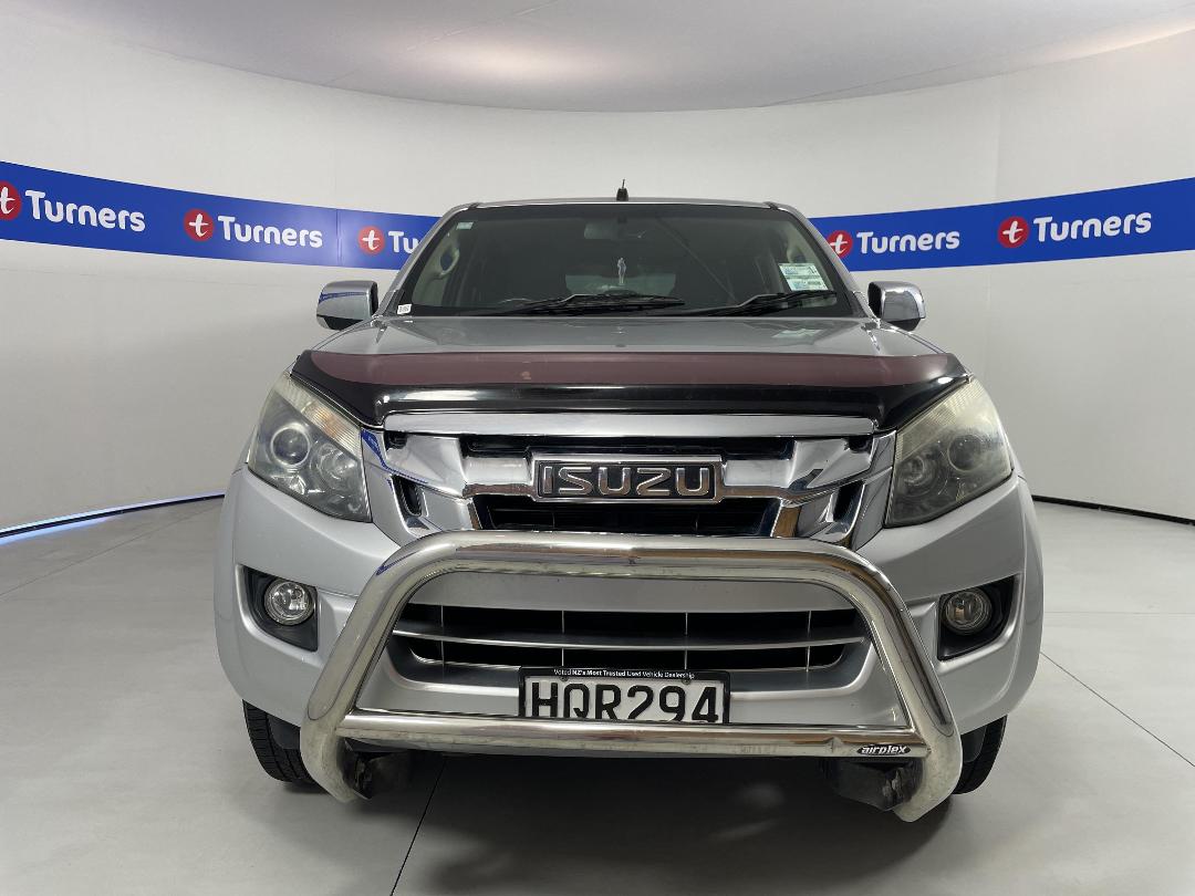 Photo '2' of Isuzu D-MAX