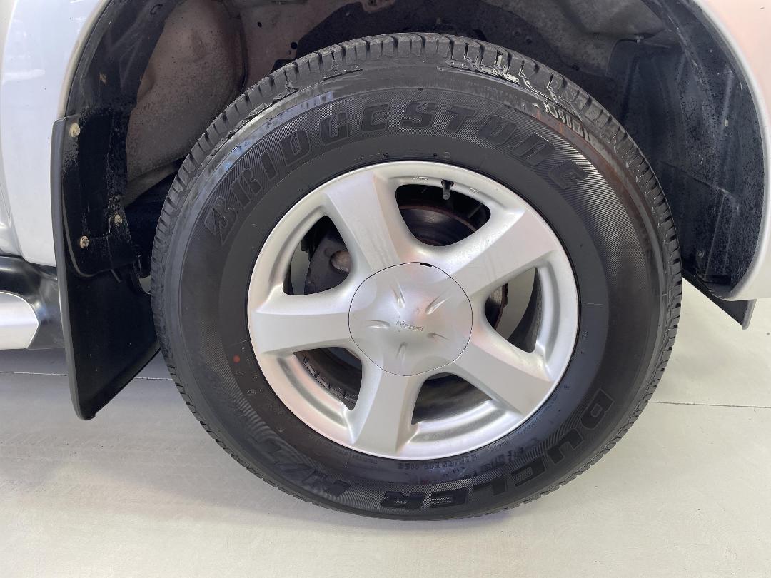 Photo '9' of Isuzu D-MAX