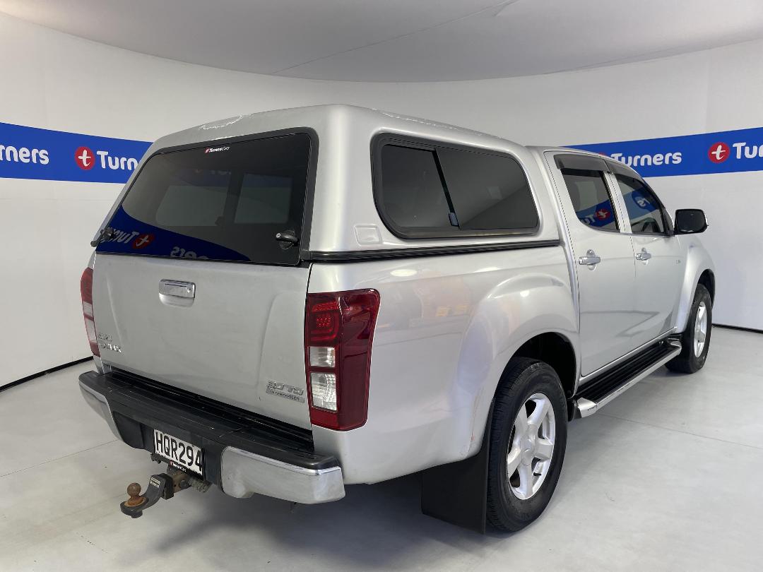 Photo '7' of Isuzu D-MAX