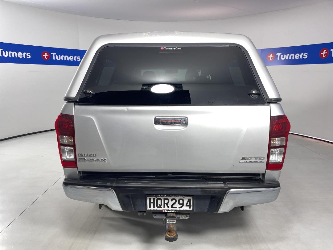 Photo '6' of Isuzu D-MAX