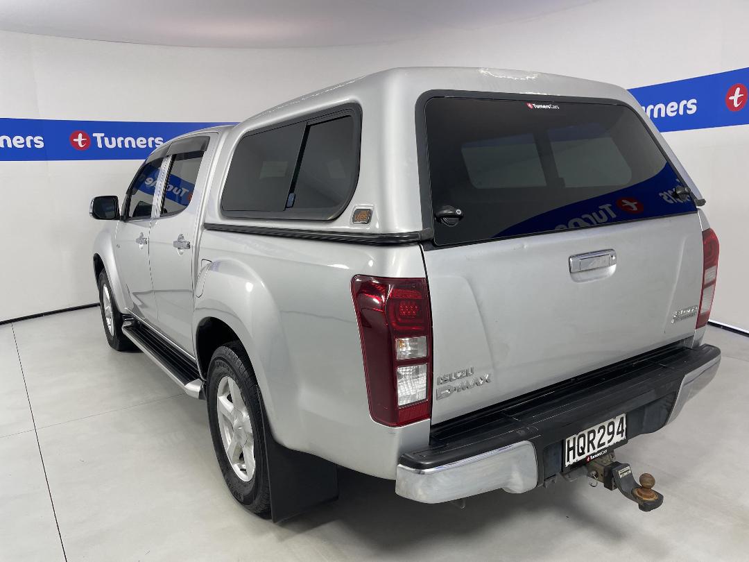 Photo '5' of Isuzu D-MAX