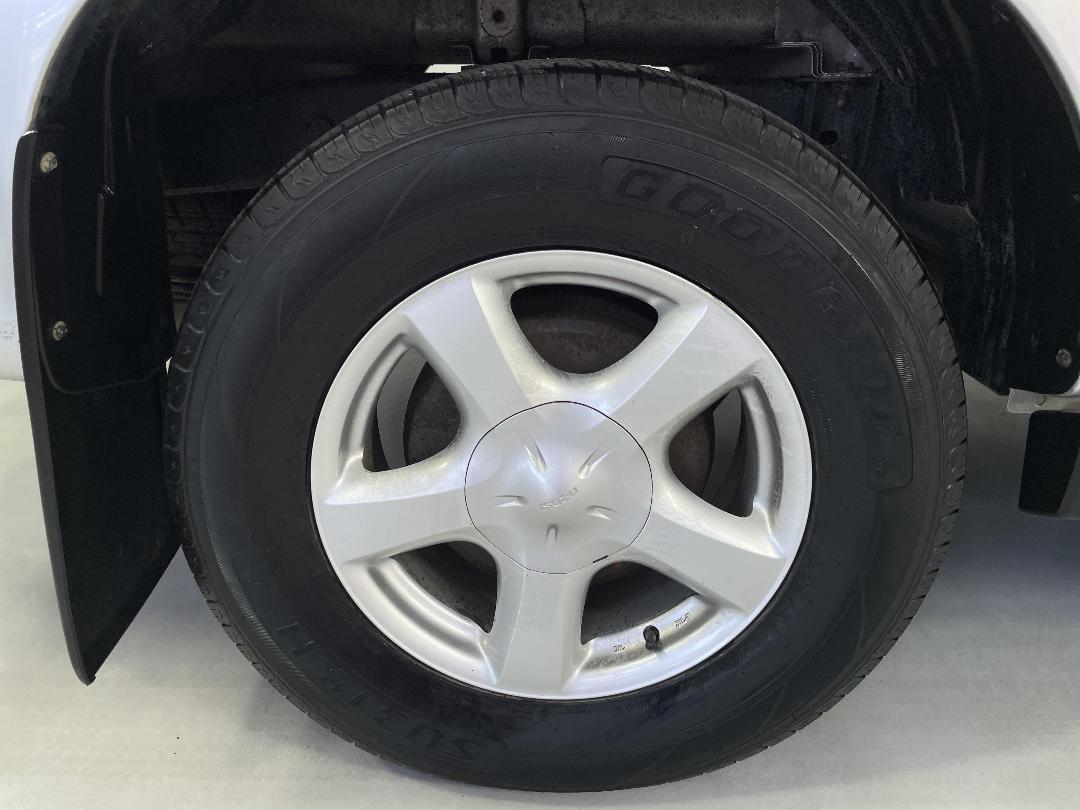 Photo '12' of Isuzu D-MAX