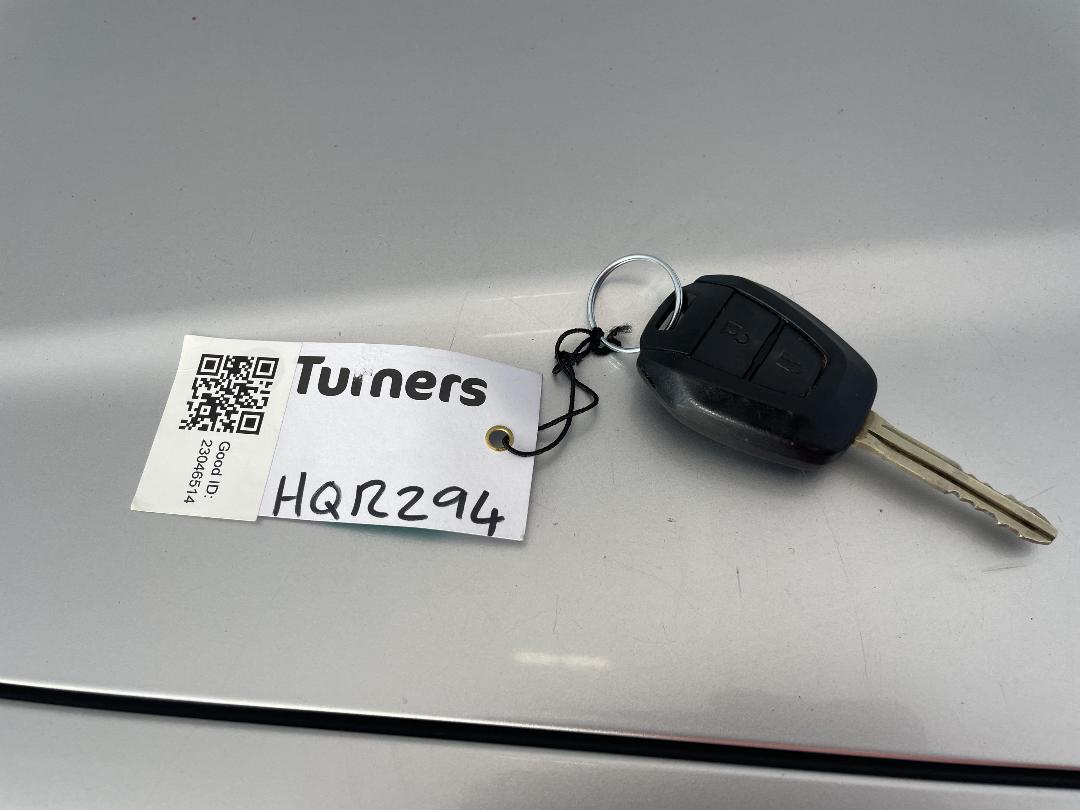 Photo '22' of Isuzu D-MAX