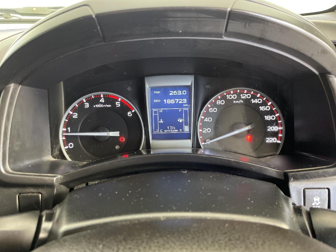 Photo '21' of Isuzu D-MAX