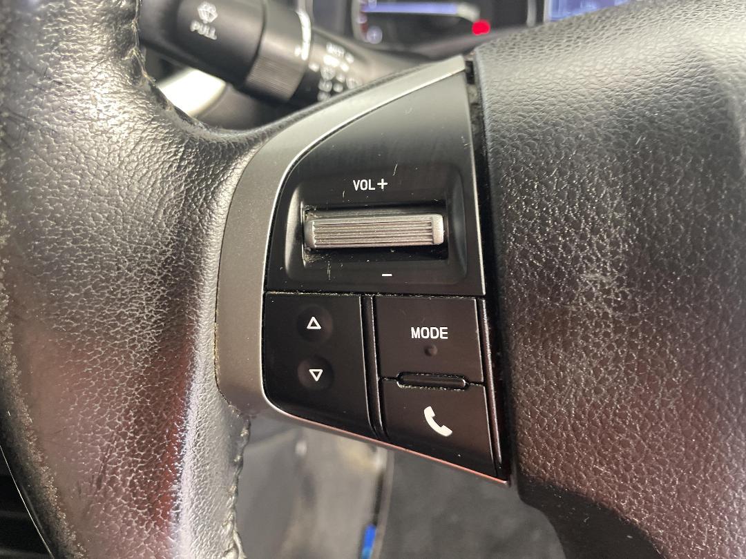 Photo '24' of Isuzu D-MAX