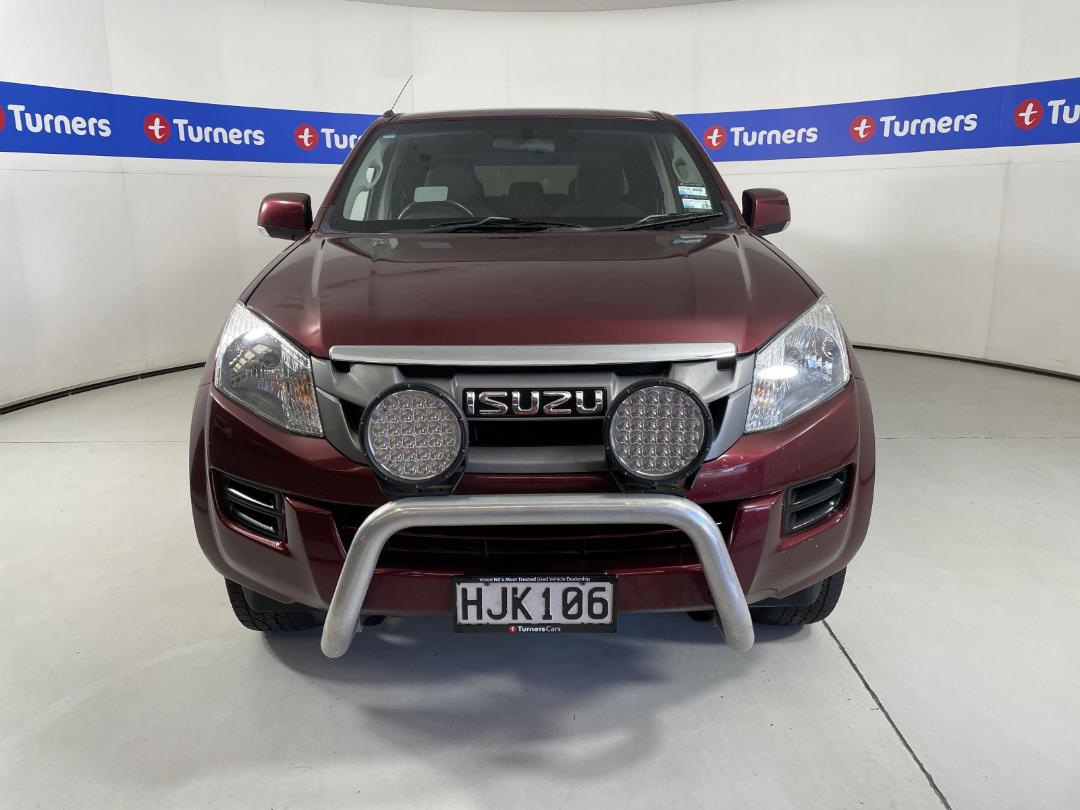 Photo '2' of Isuzu D-MAX