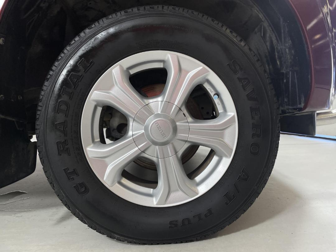 Photo '9' of Isuzu D-MAX